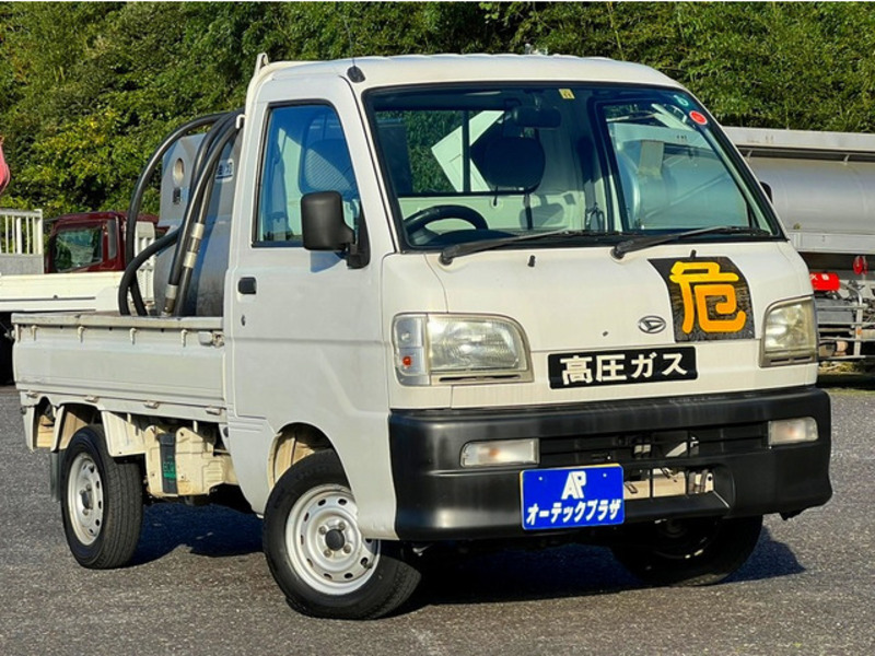 HIJET TRUCK