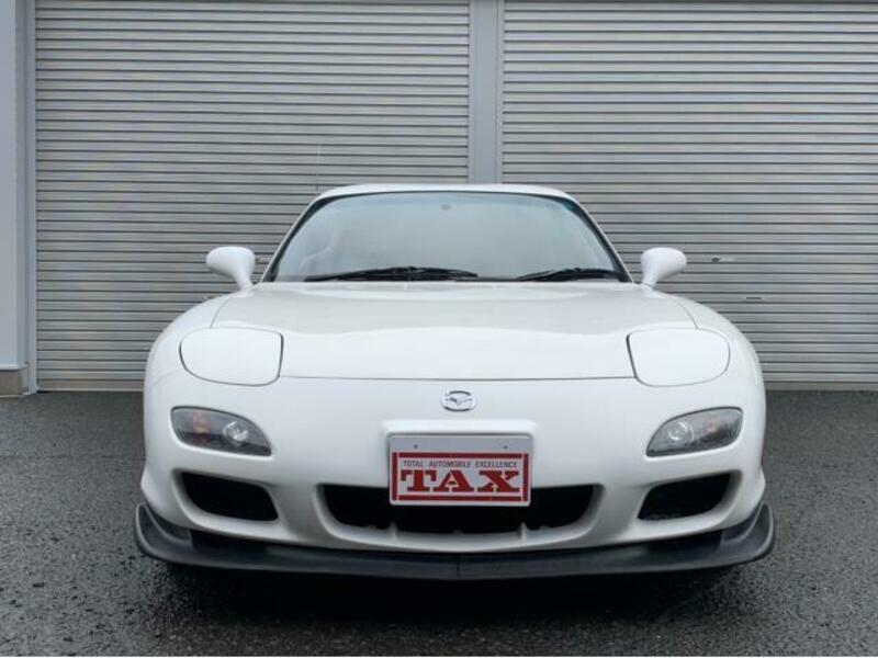 Used 2000 MAZDA RX-7 GF-FD3S | SBI Motor Japan