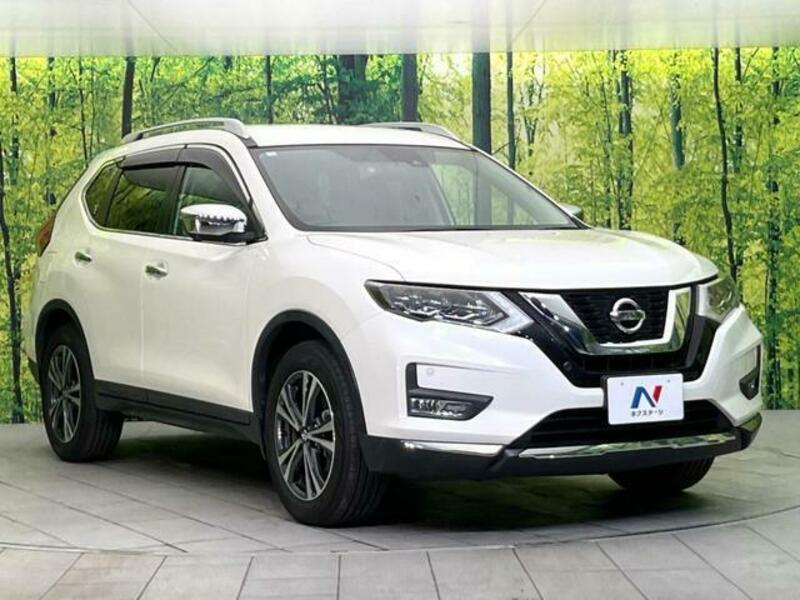 X-TRAIL