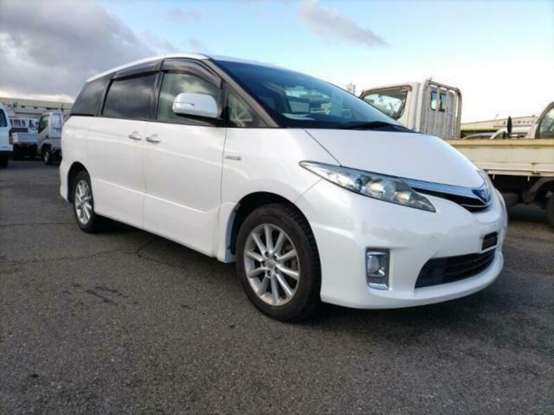 ESTIMA HYBRID