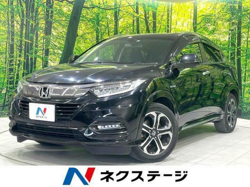 HONDA VEZEL