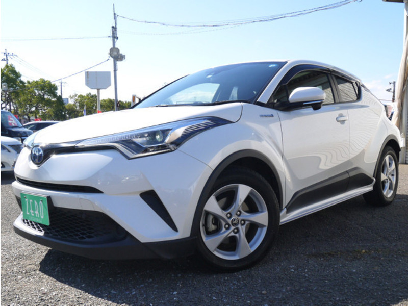 C-HR