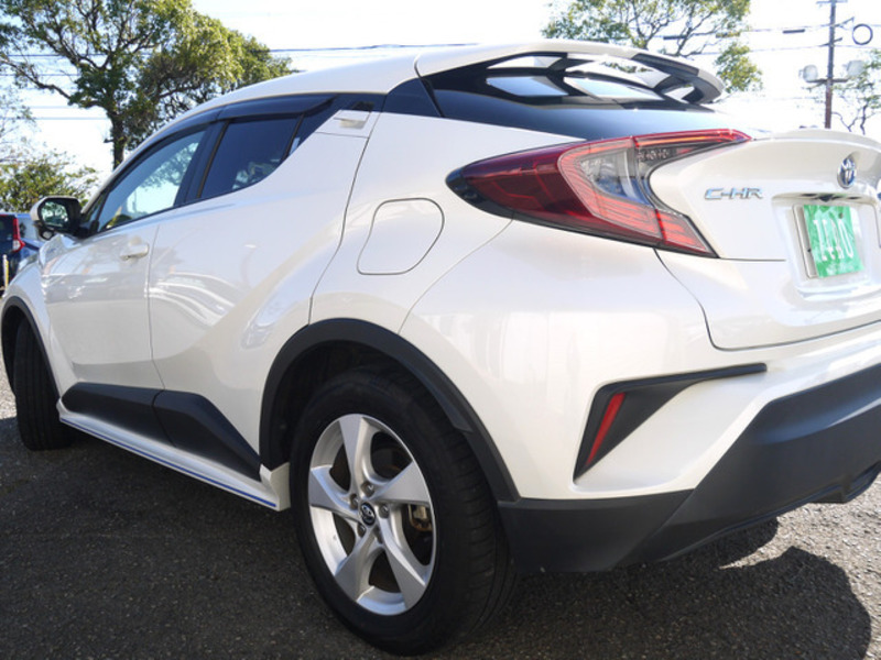 C-HR