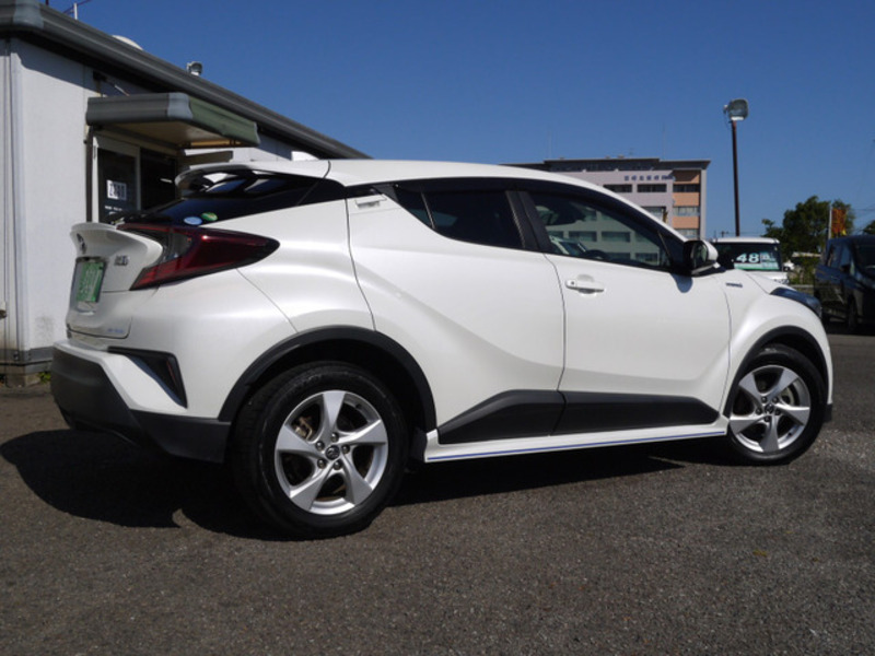 C-HR