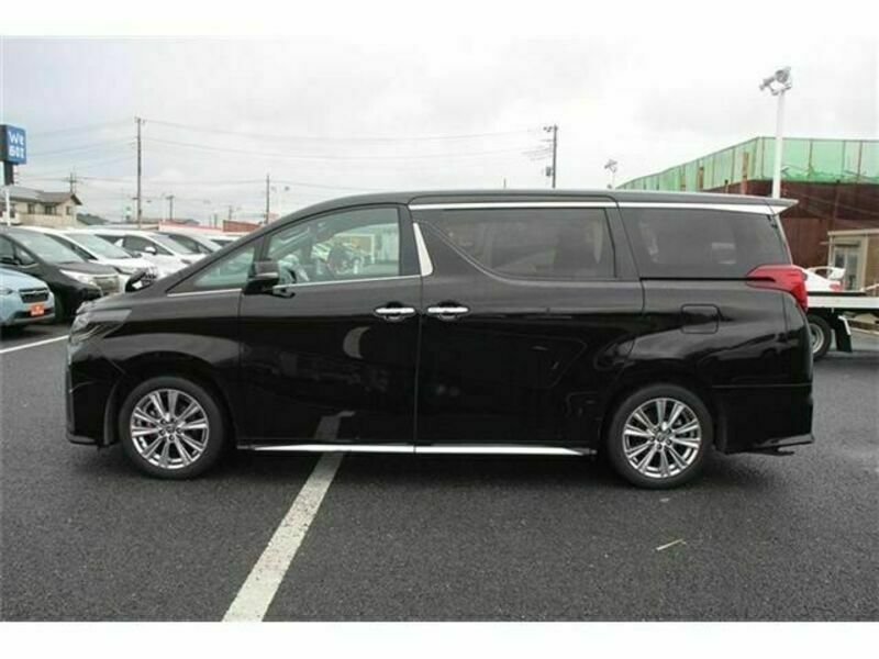 ALPHARD-8