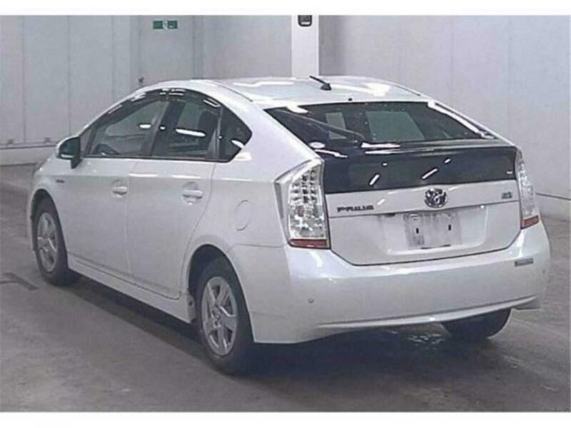 のため ヤフオク Toyta Prious 10 1800cc Sky Blue New Tire N されていま