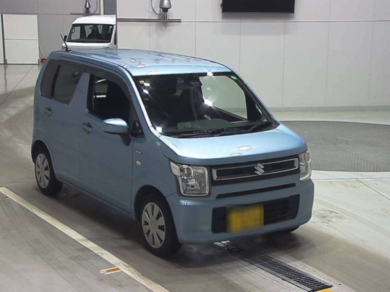 WAGON R