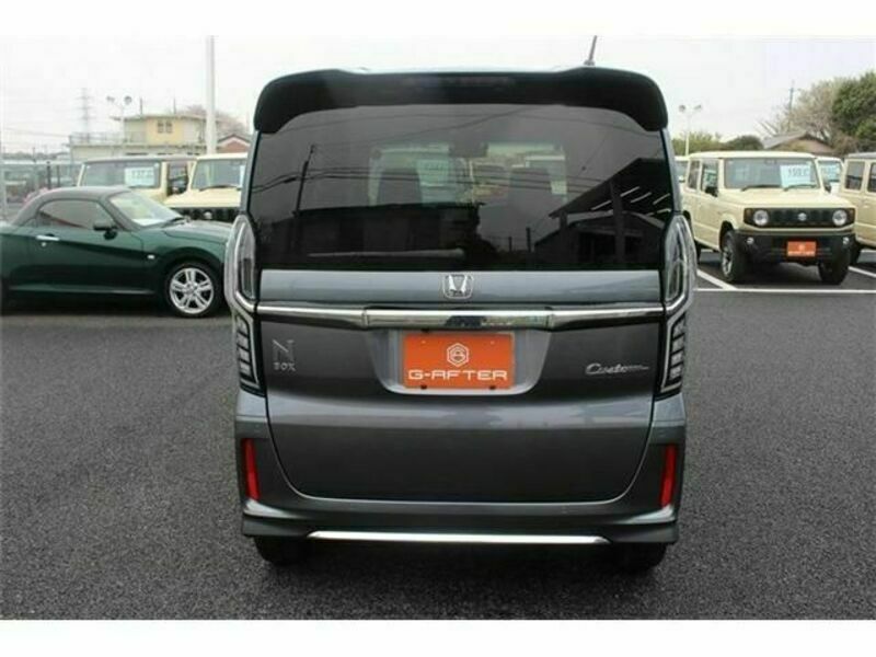 N BOX CUSTOM-7