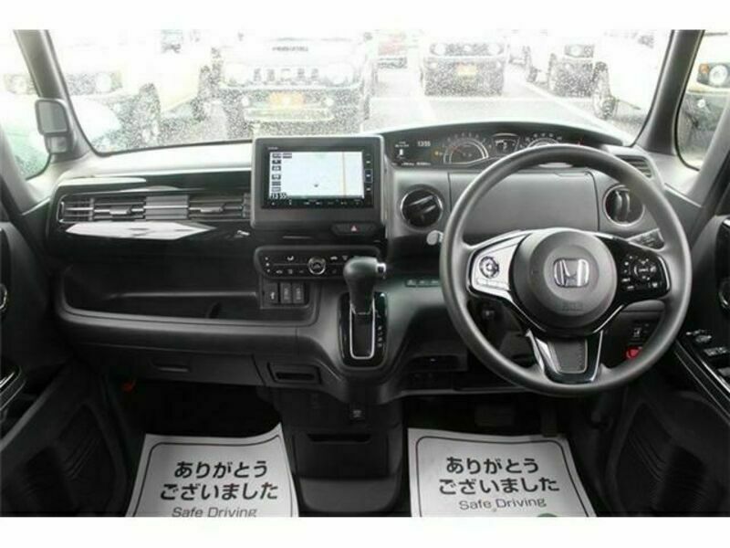 N BOX CUSTOM-14