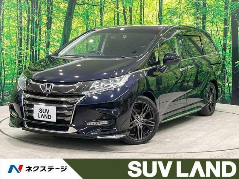 HONDA ODYSSEY