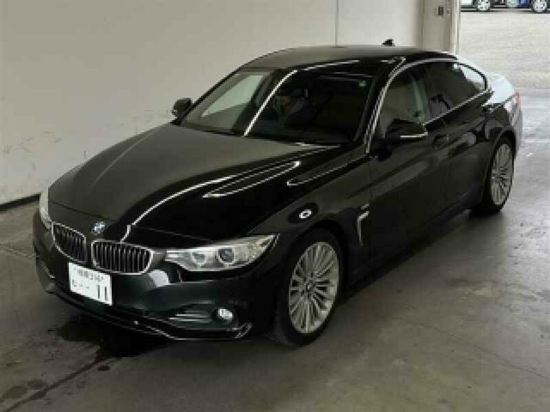 BMW 4 SERIES