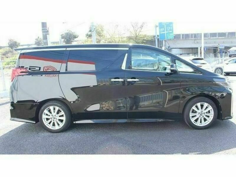 ALPHARD-7