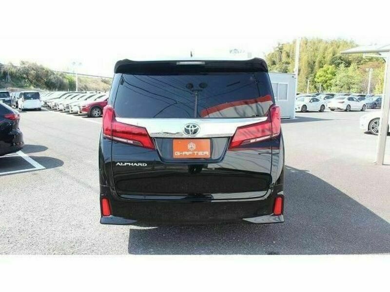 ALPHARD-8