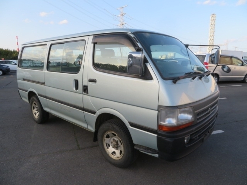 HIACE VAN