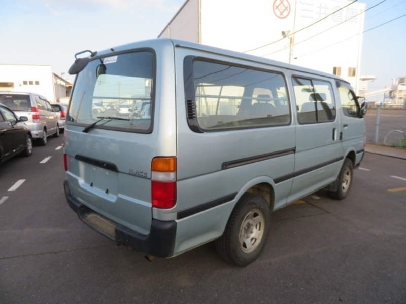 HIACE VAN