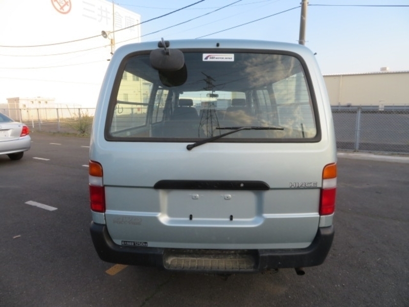 HIACE VAN