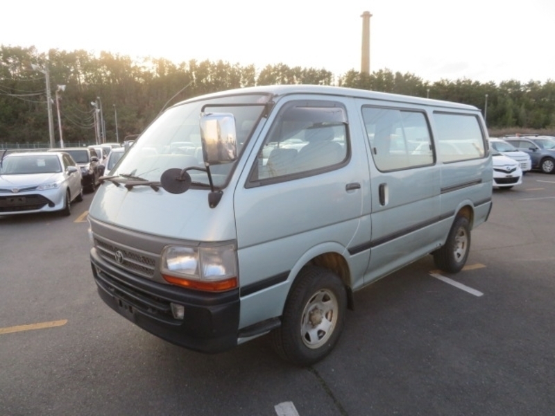 HIACE VAN-0