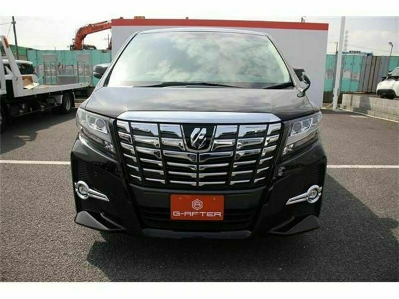 ALPHARD-7