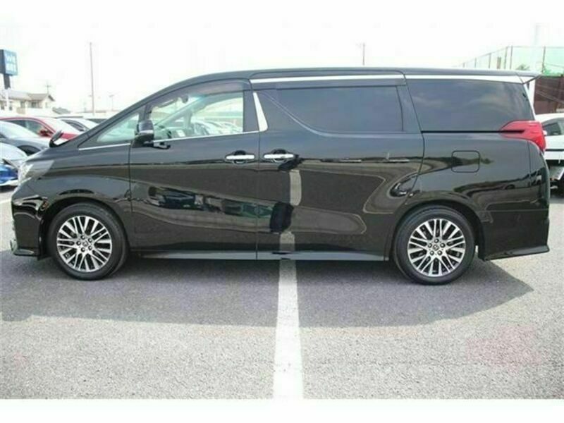 ALPHARD-8