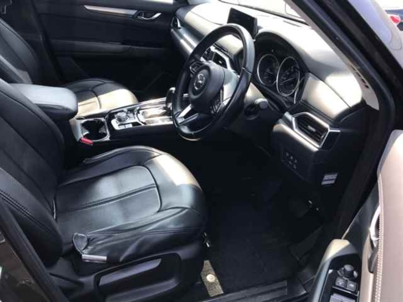 CX-5