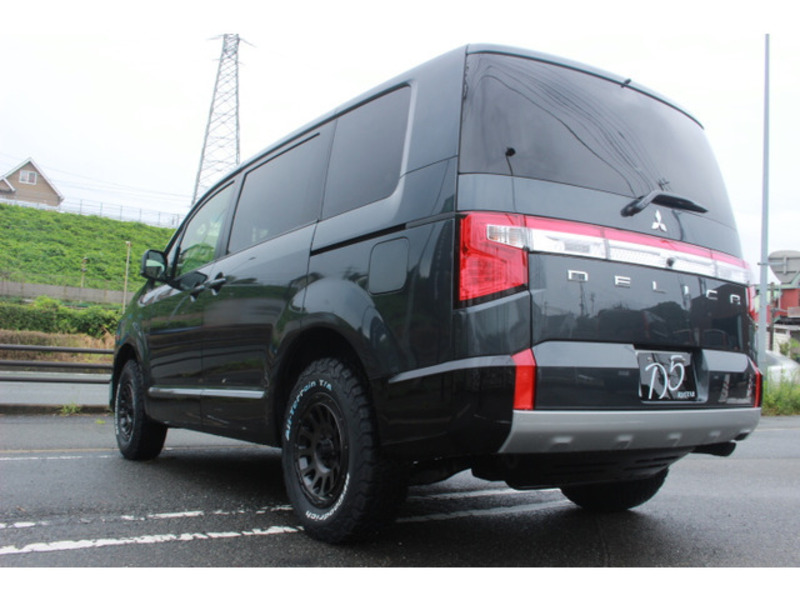 DELICA D5