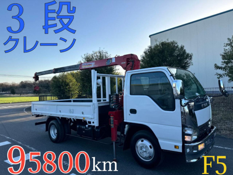 ISUZU ELF