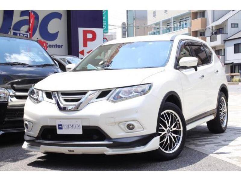 X-TRAIL