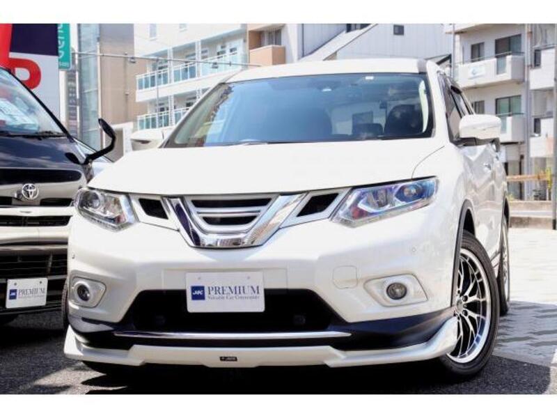 X-TRAIL