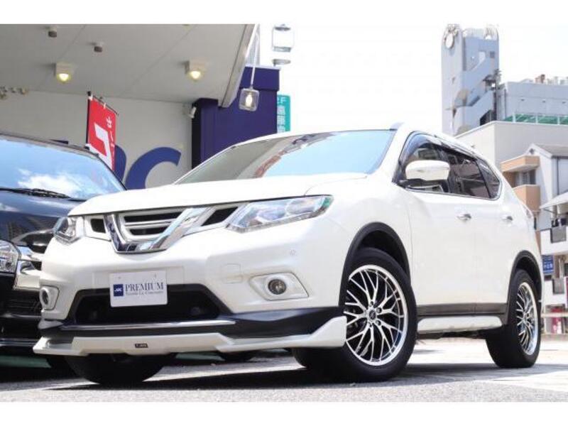 X-TRAIL