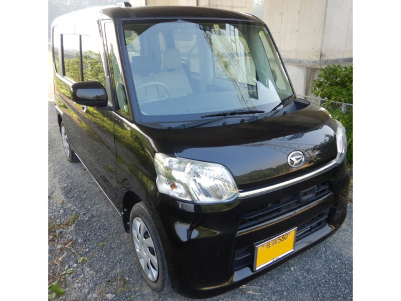 DAIHATSU　TANTO