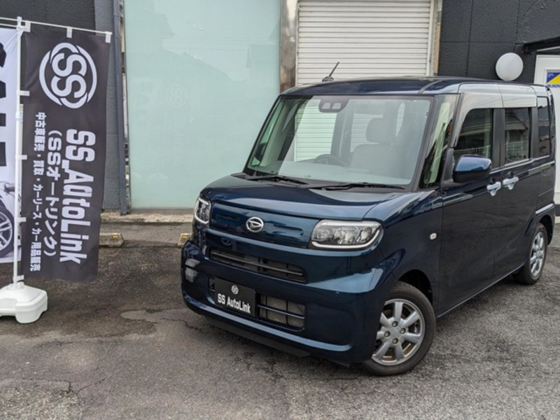 DAIHATSU　TANTO
