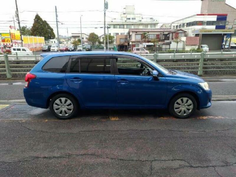 COROLLA FIELDER-9