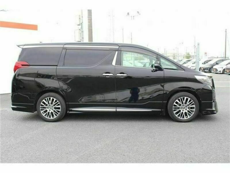 ALPHARD-7