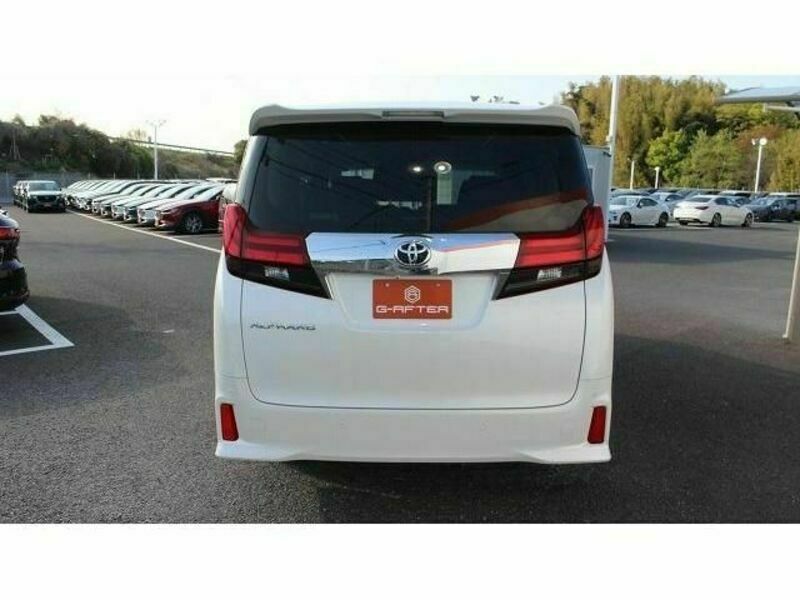 ALPHARD-8