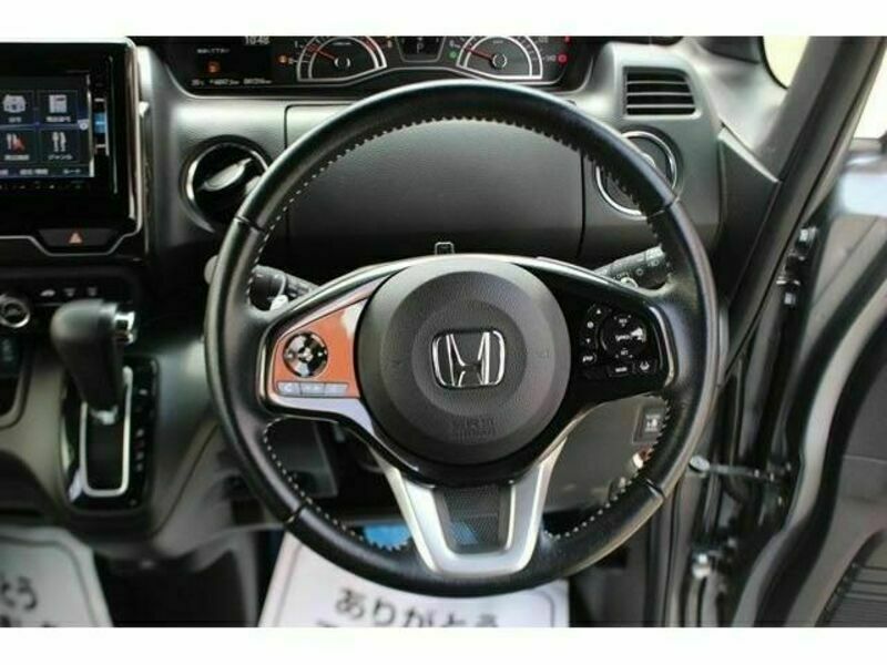 N BOX CUSTOM-15