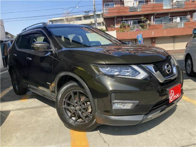 X-TRAIL-0