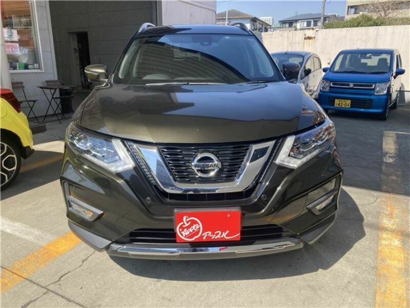 X-TRAIL