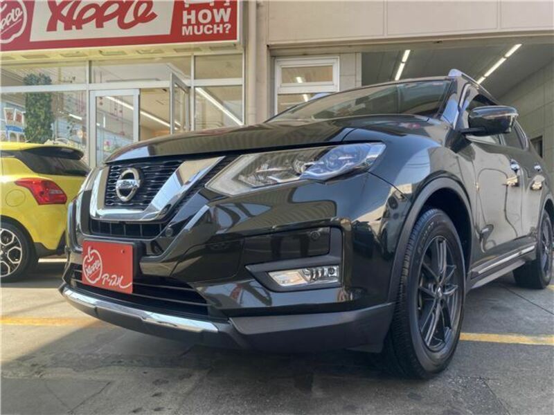 X-TRAIL