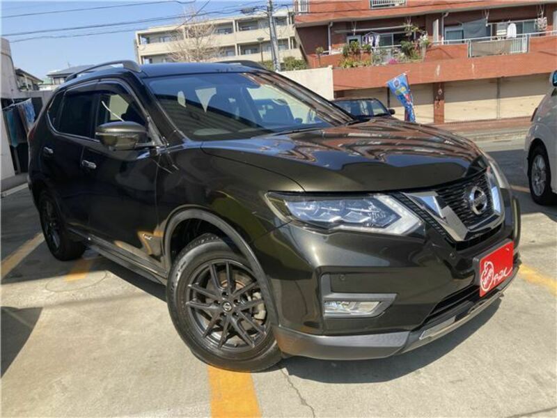 X-TRAIL