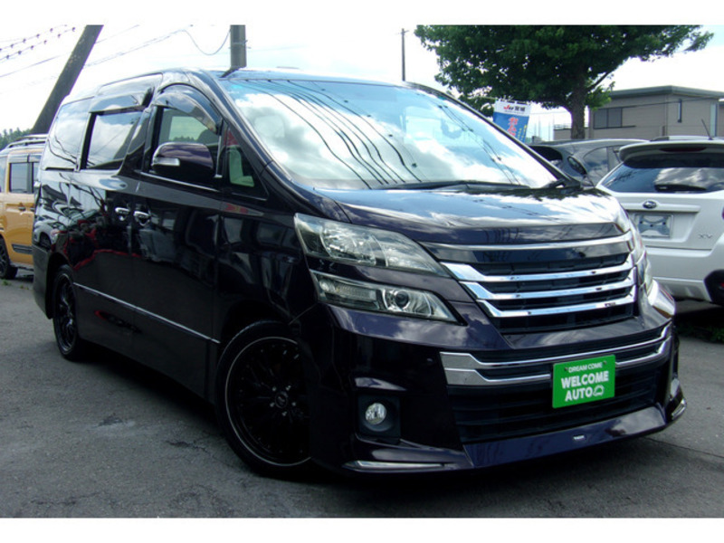 VELLFIRE