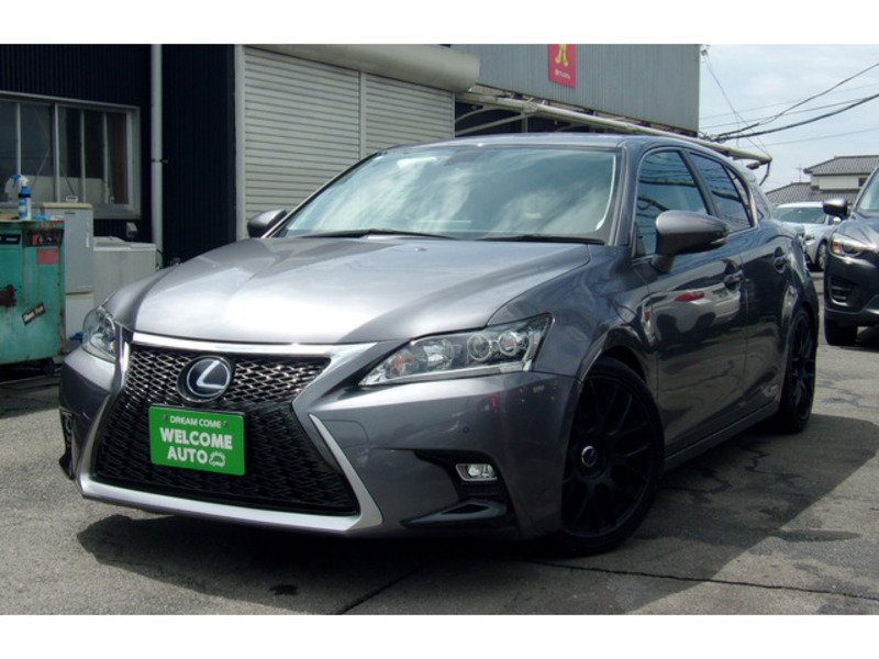 LEXUS CT
