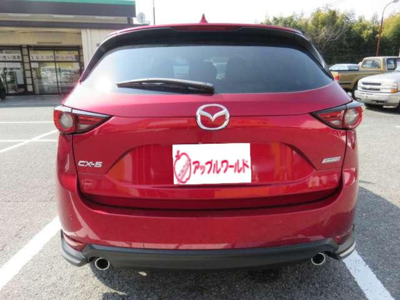 CX-5