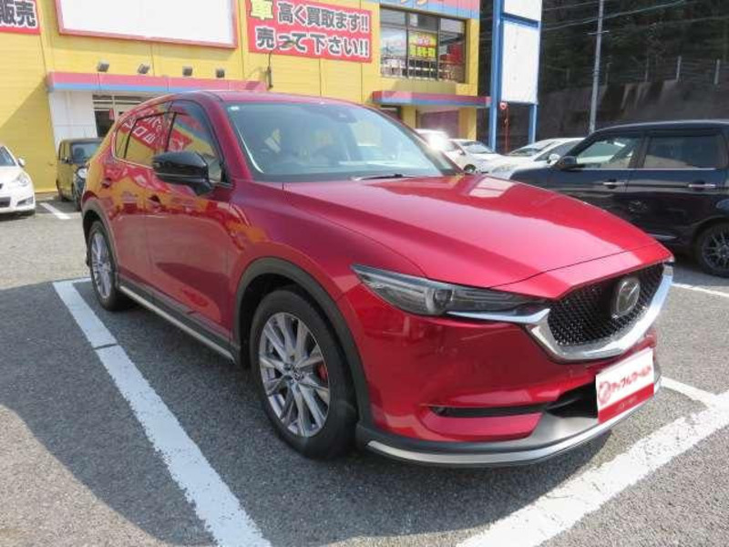 CX-5
