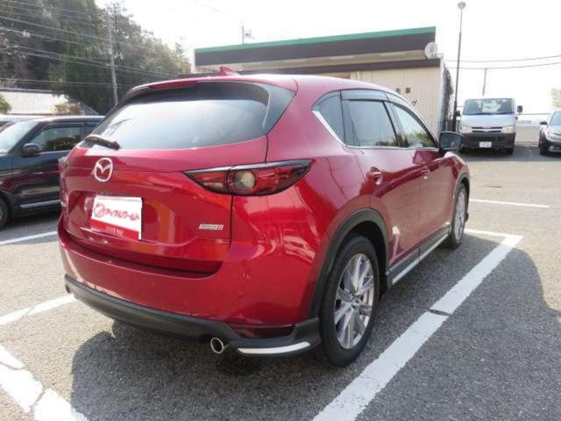 CX-5