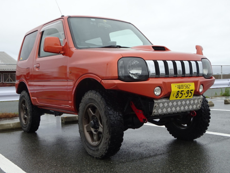 JIMNY-1