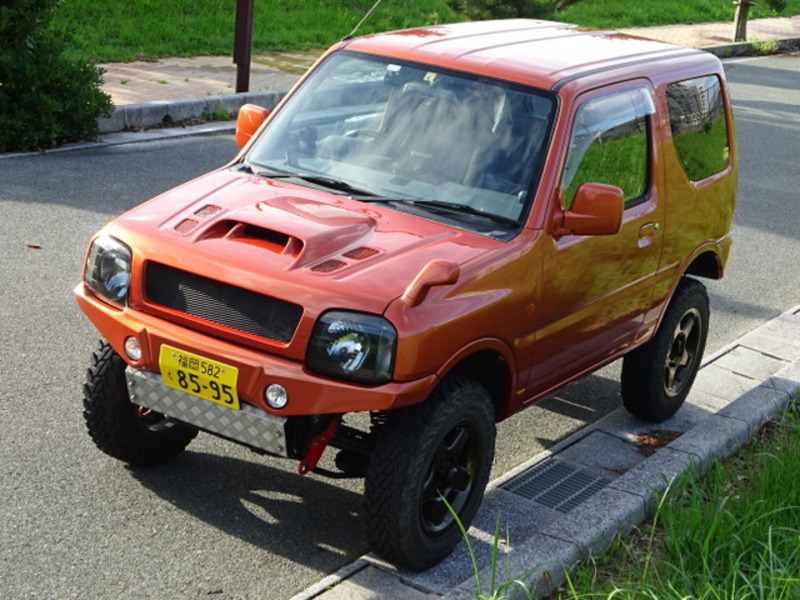 SUZUKI　JIMNY