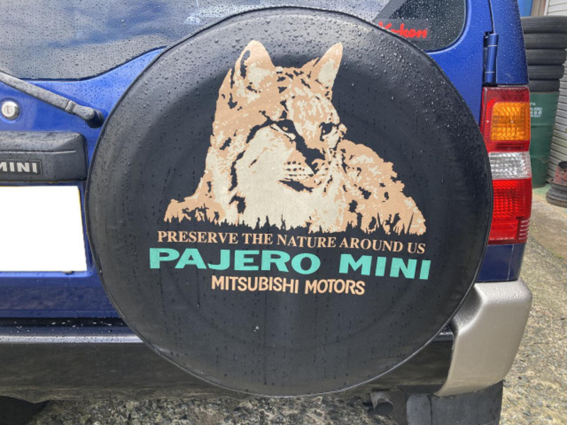 PAJERO MINI