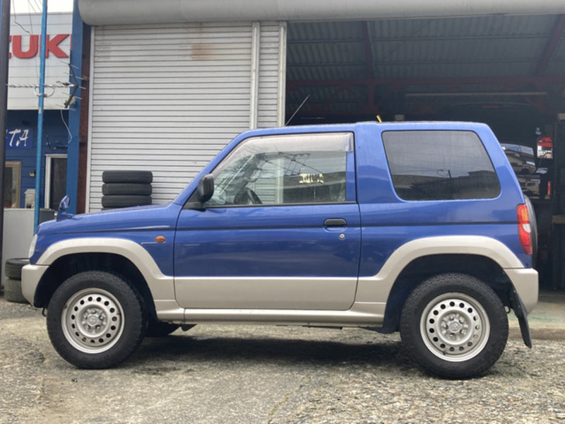 PAJERO MINI