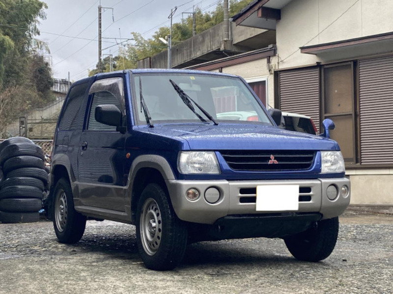 PAJERO MINI