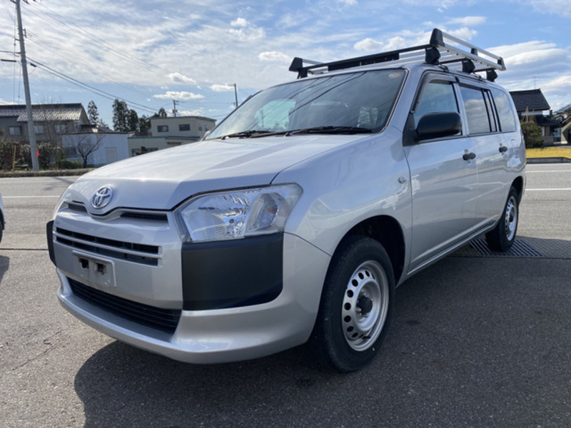 PROBOX VAN-2